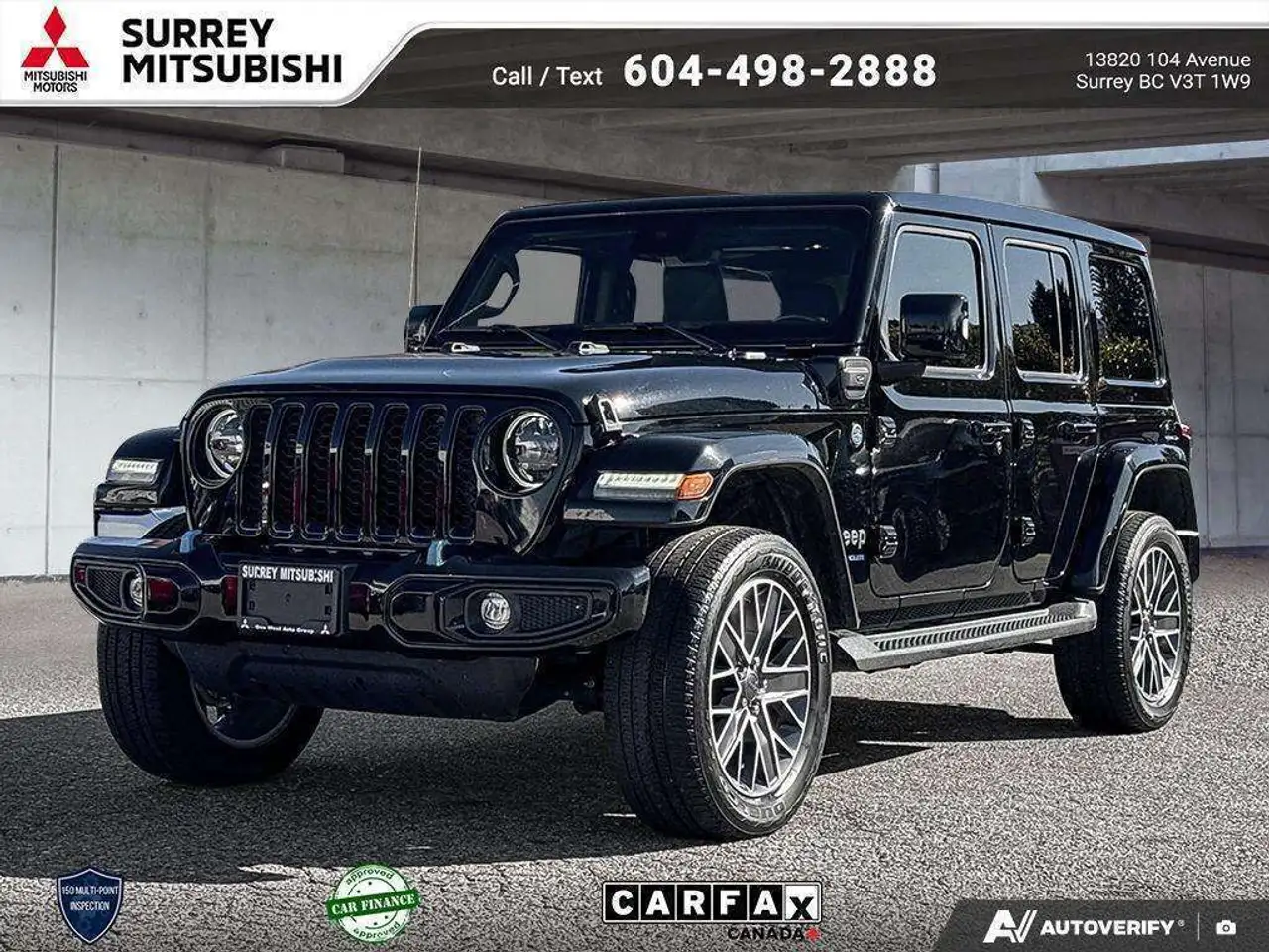 Jeep Wrangler - Image 1