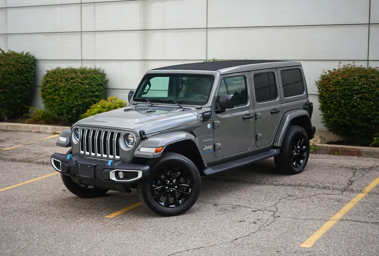 Jeep Wrangler - Image 5