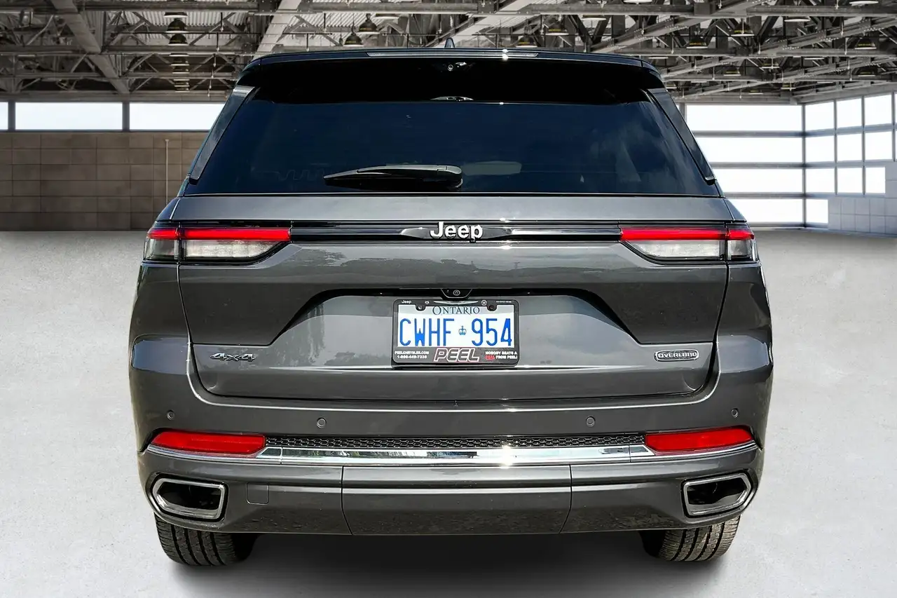 Jeep Grand Cherokee - Image 4