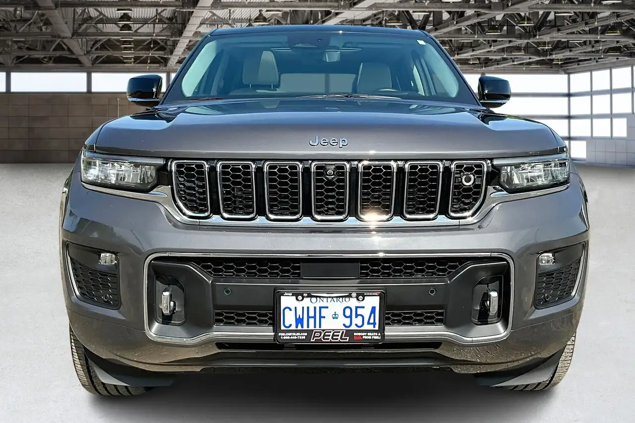 Jeep Grand Cherokee - Image 3