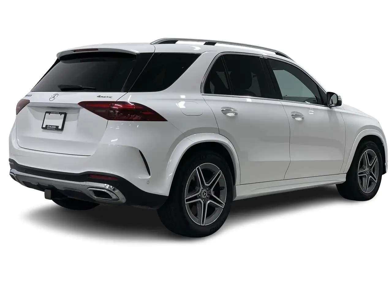 Mercedes-Benz GLE - Image 14