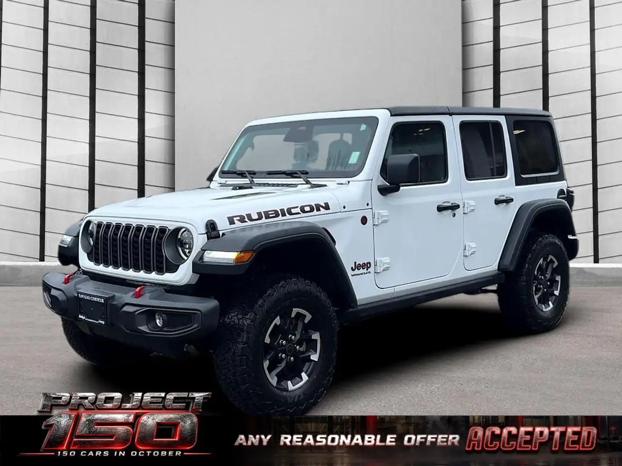Jeep Wrangler - Image 1