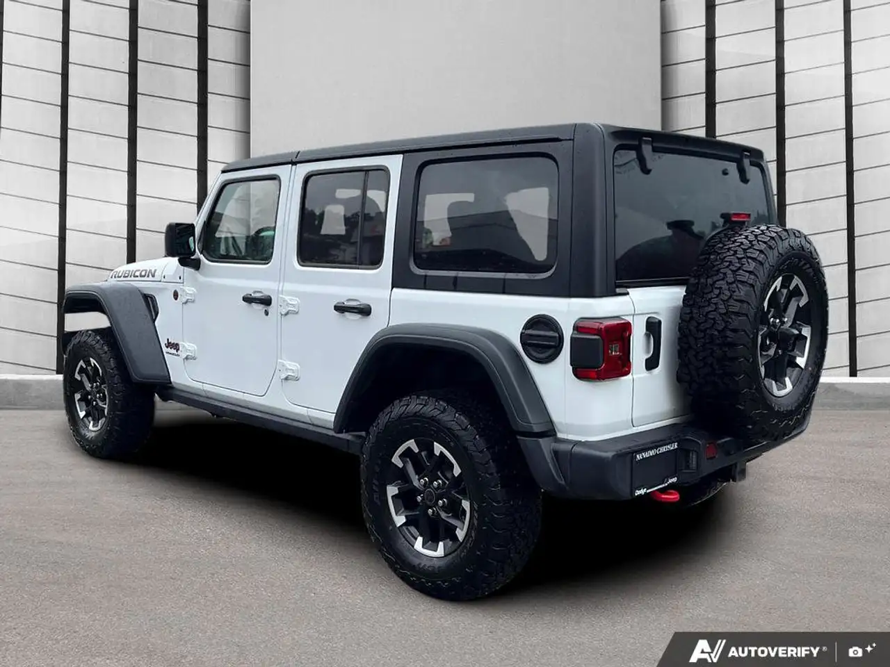 Jeep Wrangler - Image 4