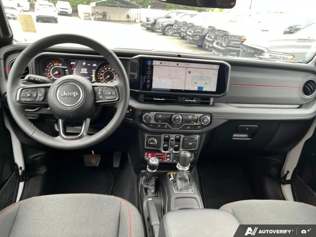 Jeep Wrangler - Image 24