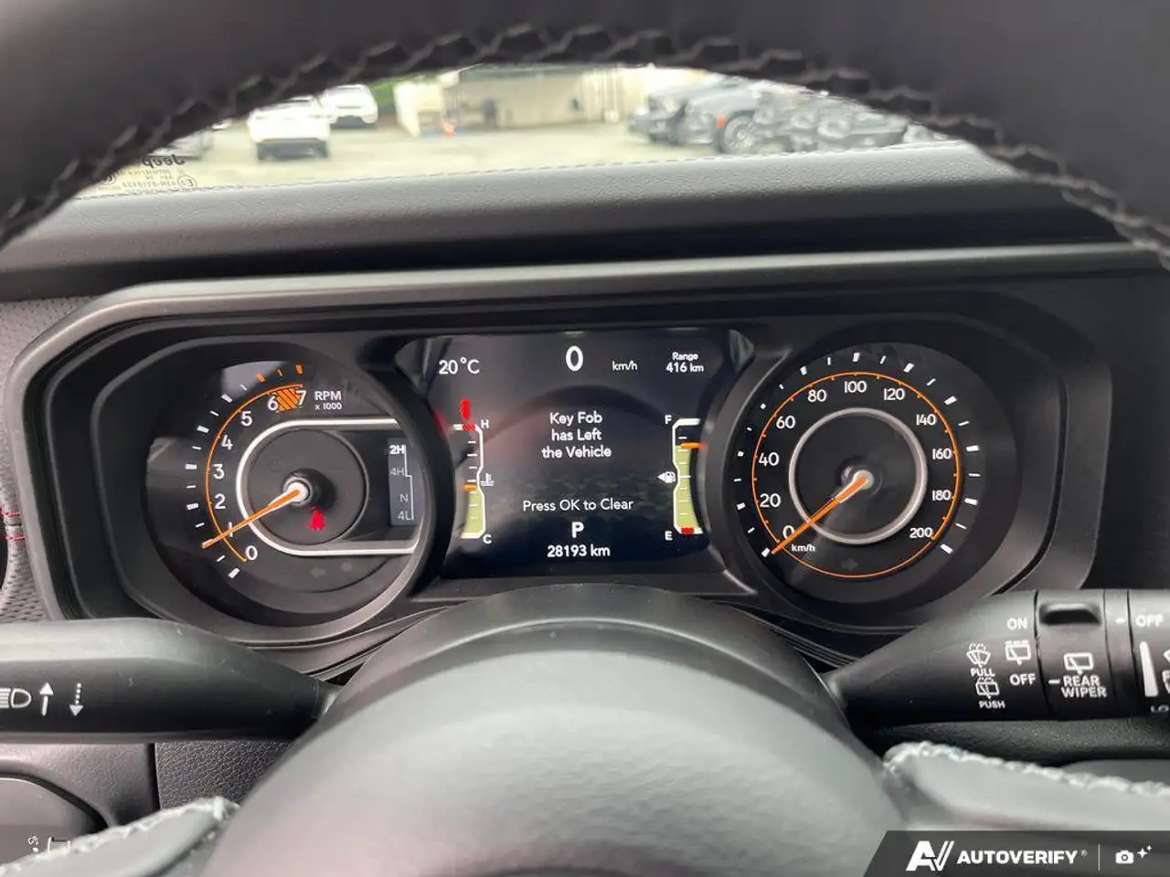 Jeep Wrangler - Image 15