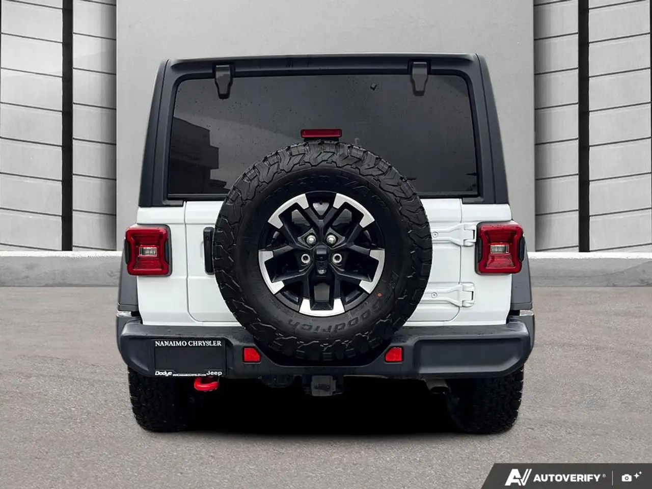Jeep Wrangler - Image 5