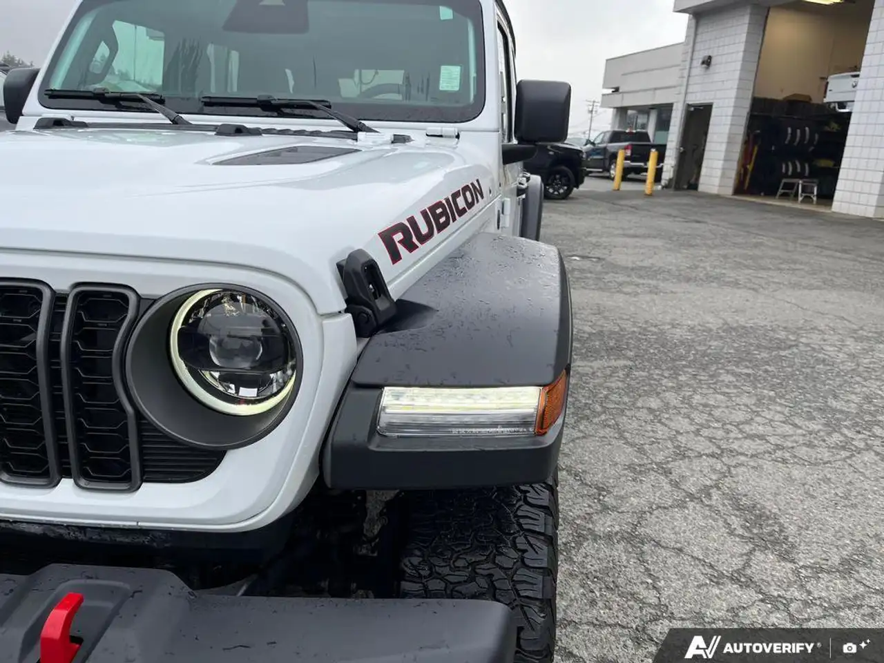 Jeep Wrangler - Image 8