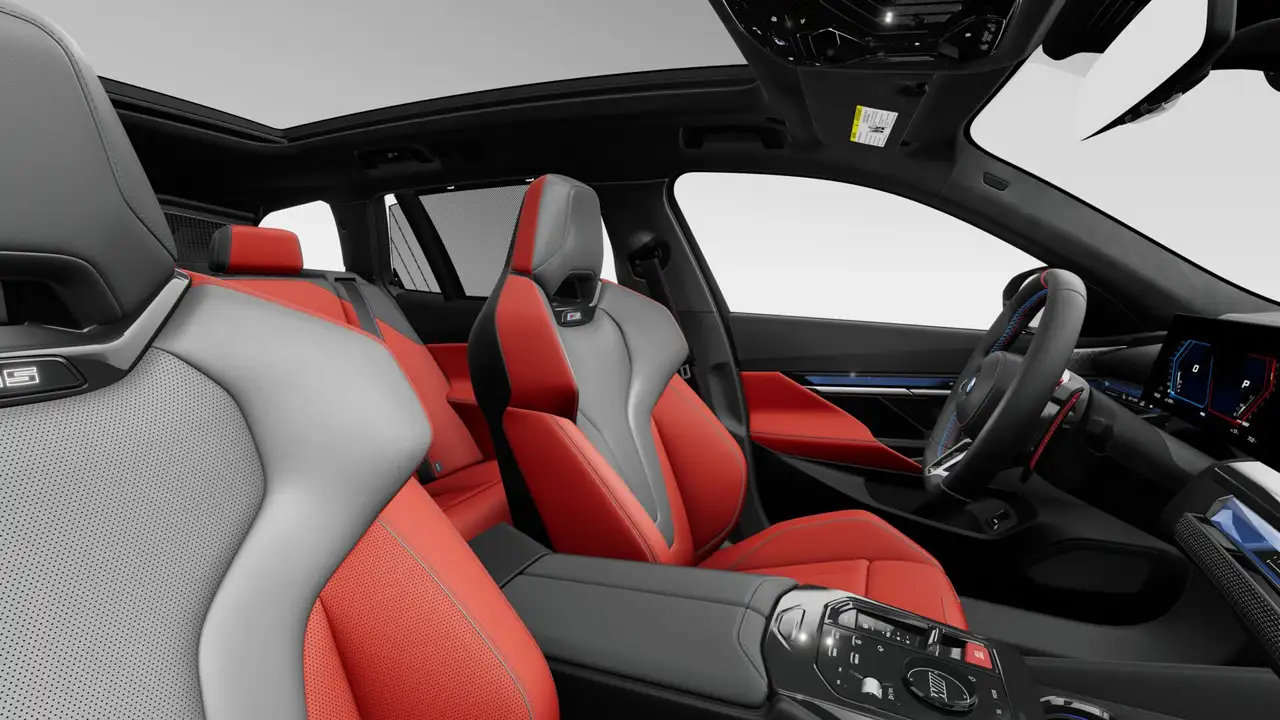 BMW M5 - Image 12