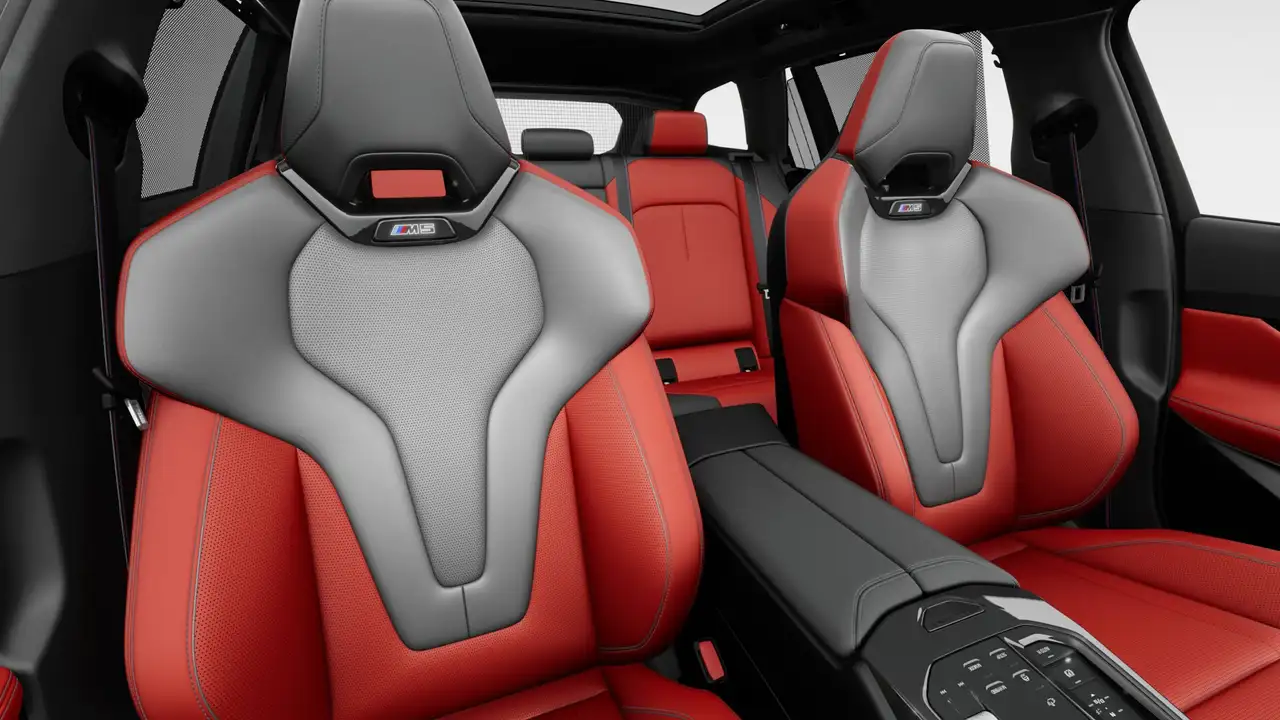 BMW M5 - Image 14