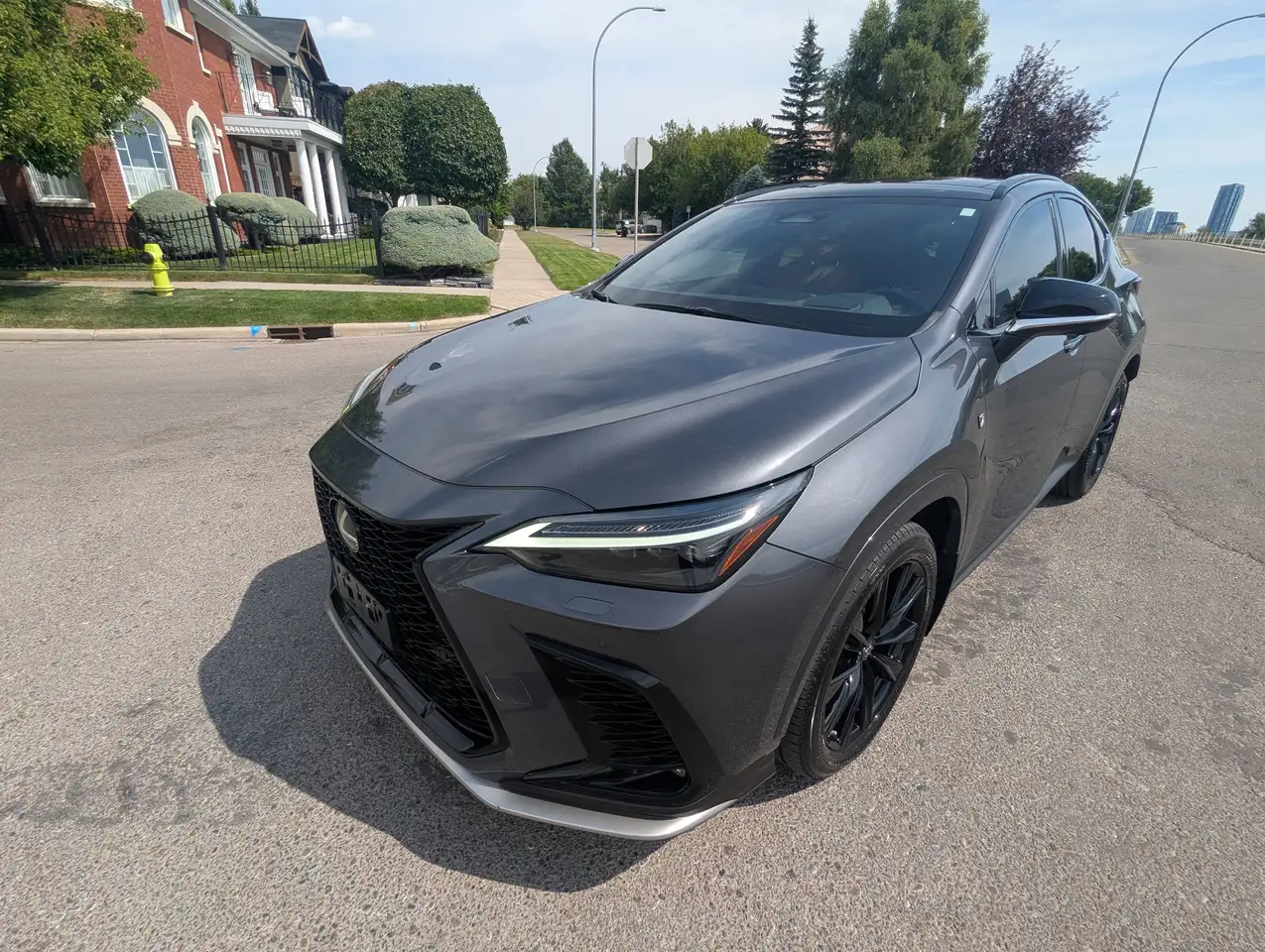Lexus NX - Image 7