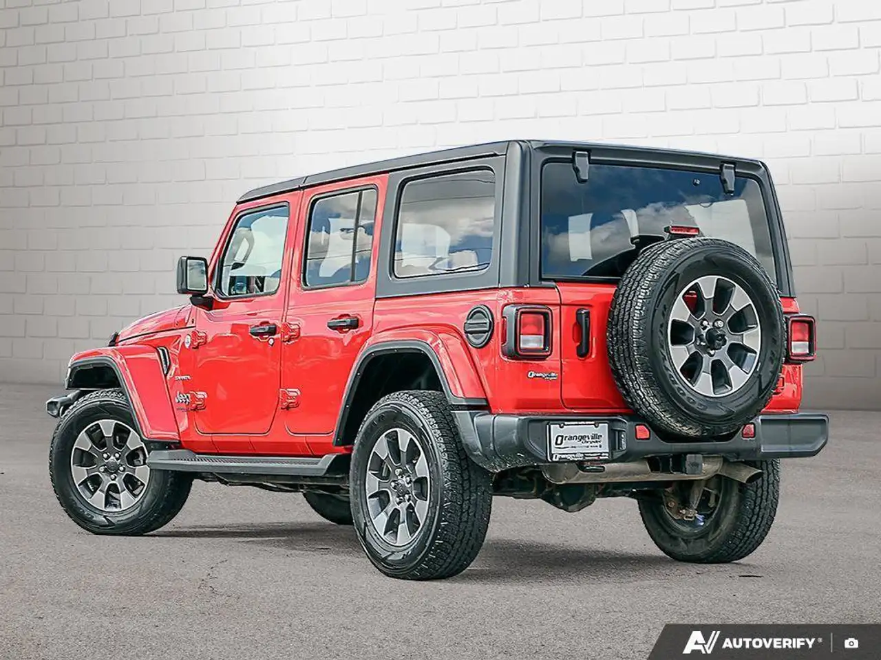 Jeep Wrangler - Image 4