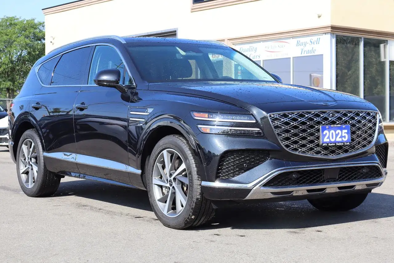 Genesis GV80
