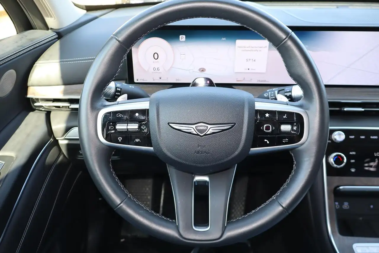 Genesis GV80 - Image 14