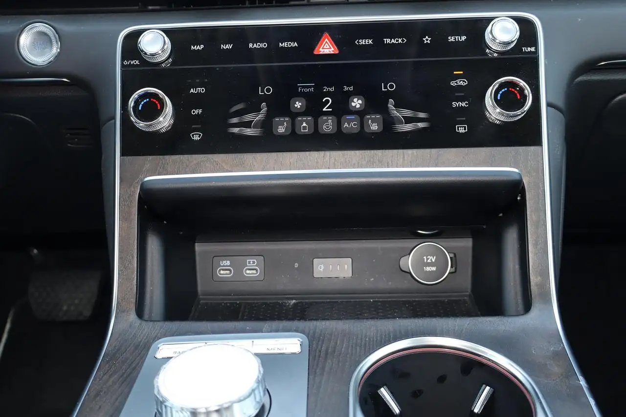 Genesis GV80 - Image 20