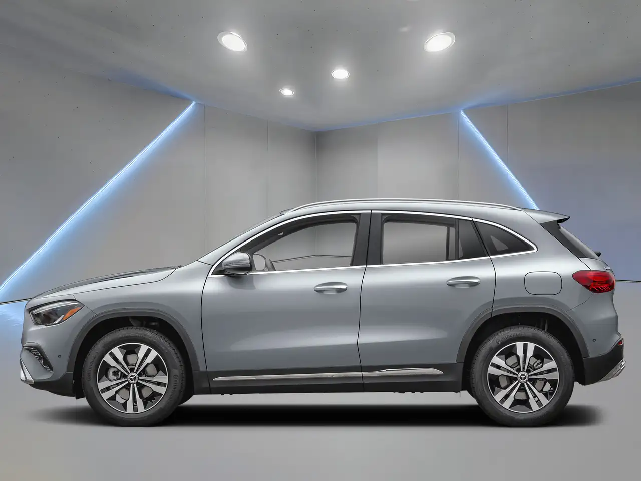 Mercedes-Benz GLA - Image 3