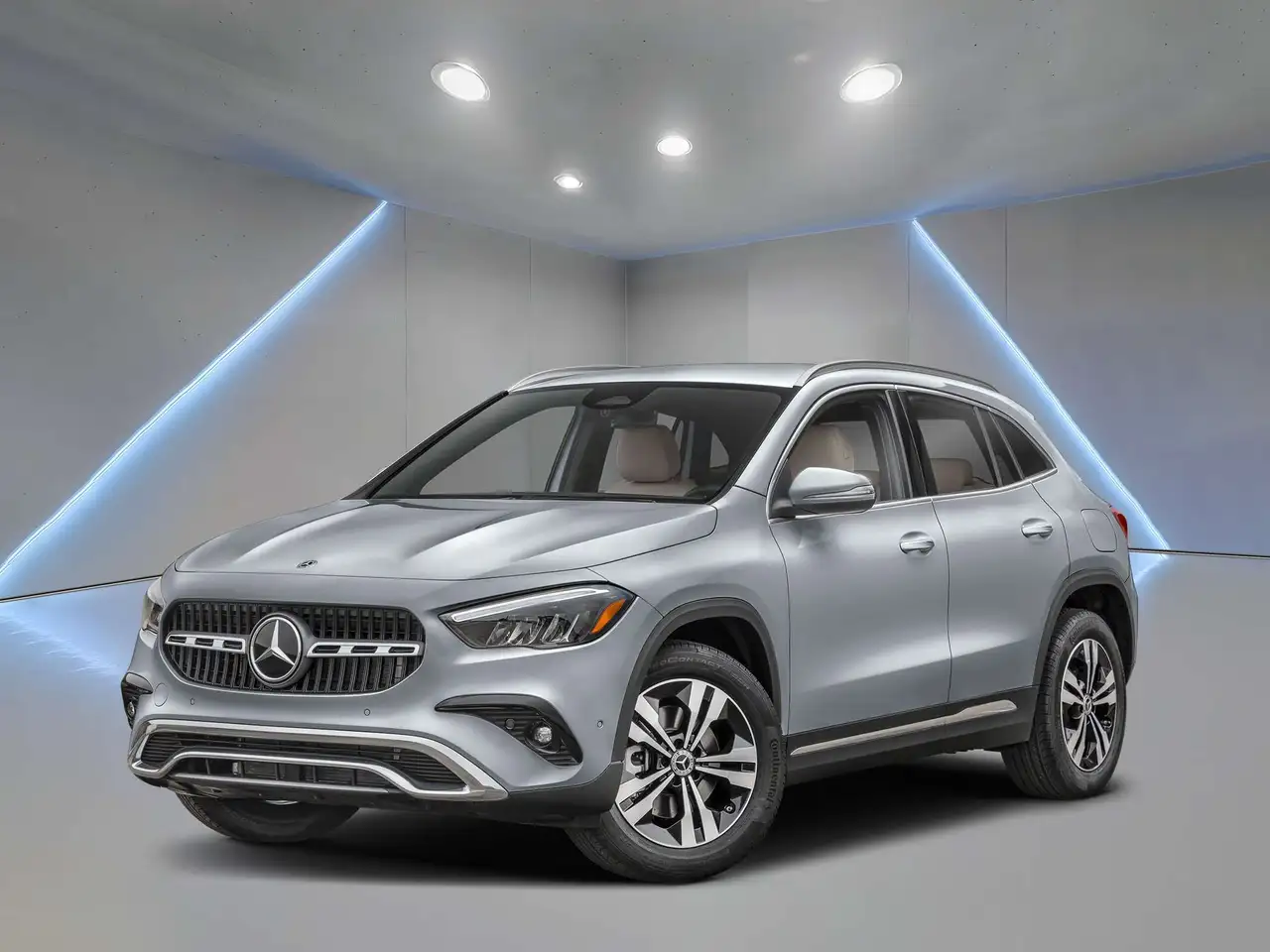 Mercedes-Benz GLA - Image 1