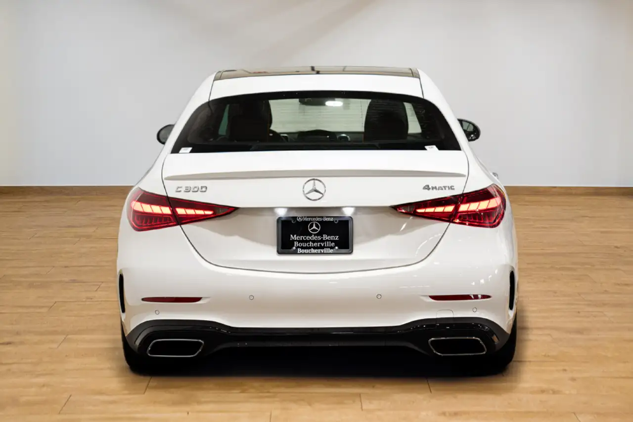 Mercedes-Benz C-Class - Image 4