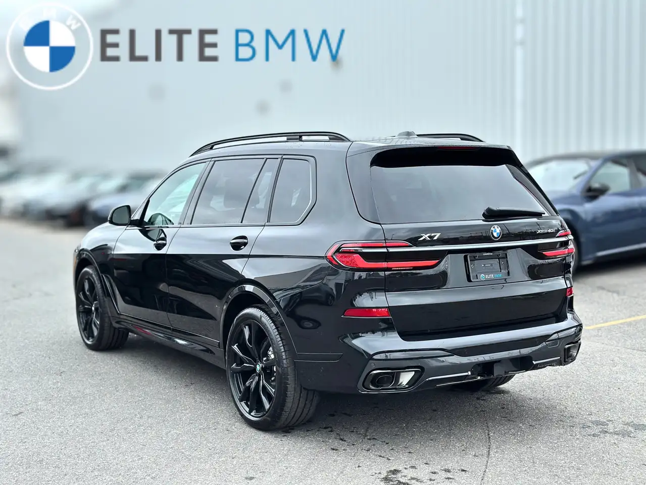 BMW X7 - Image 8