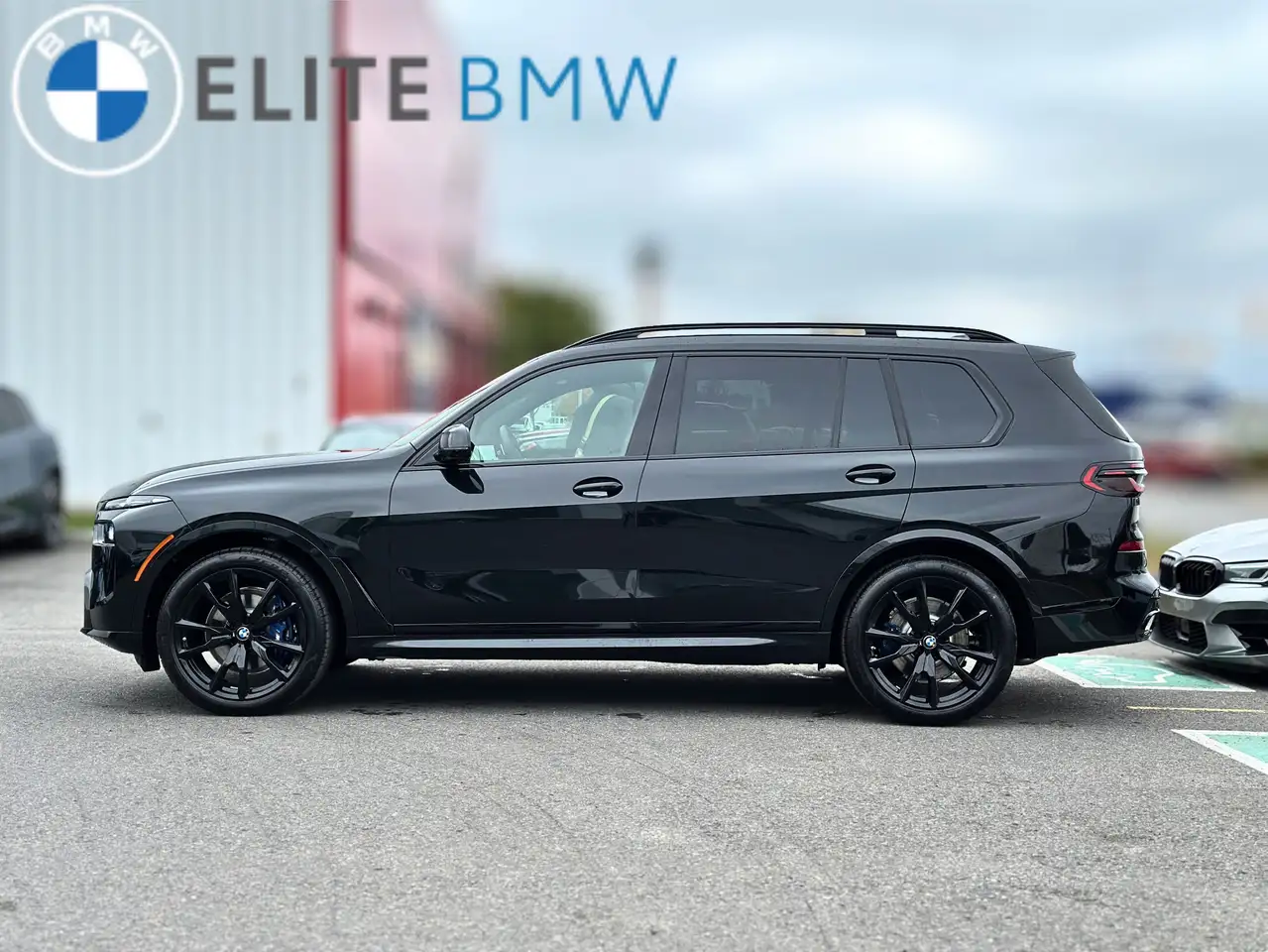 BMW X7 - Image 35