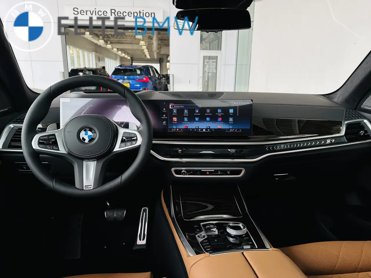 BMW X7 - Image 10