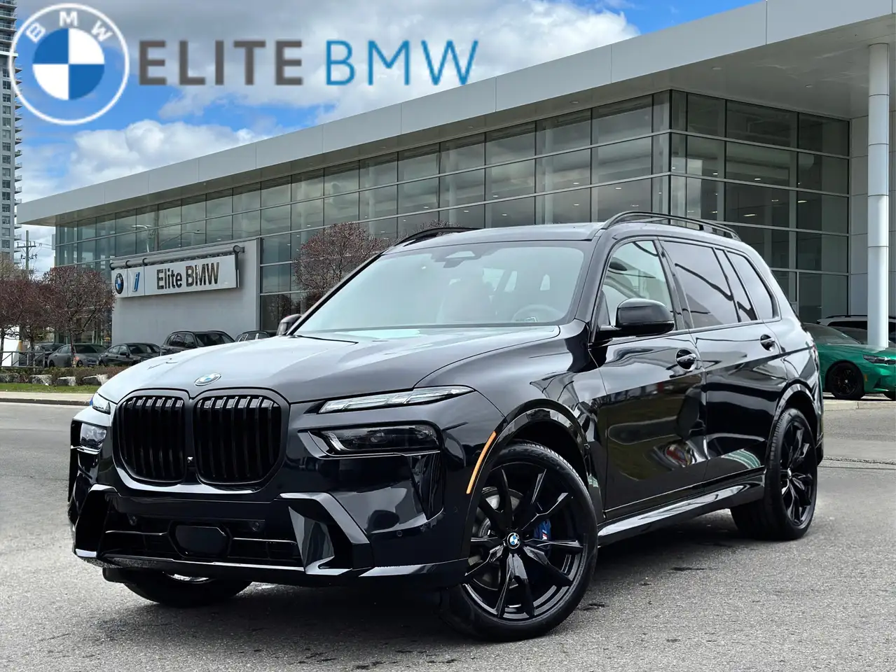 BMW X7 - Image 37
