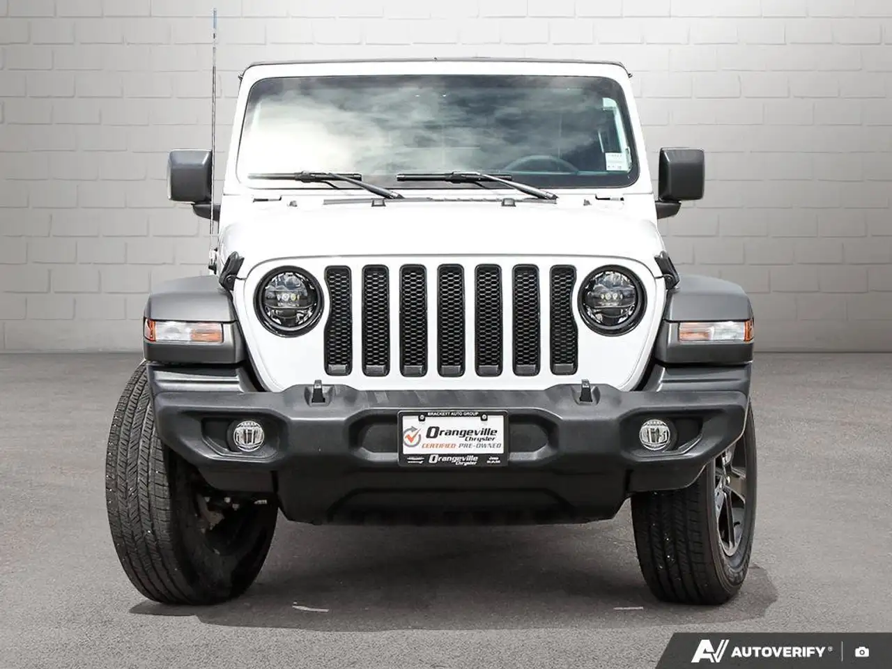 Jeep Wrangler - Image 2