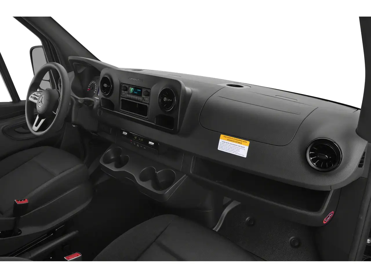 Mercedes-Benz Sprinter - Image 8
