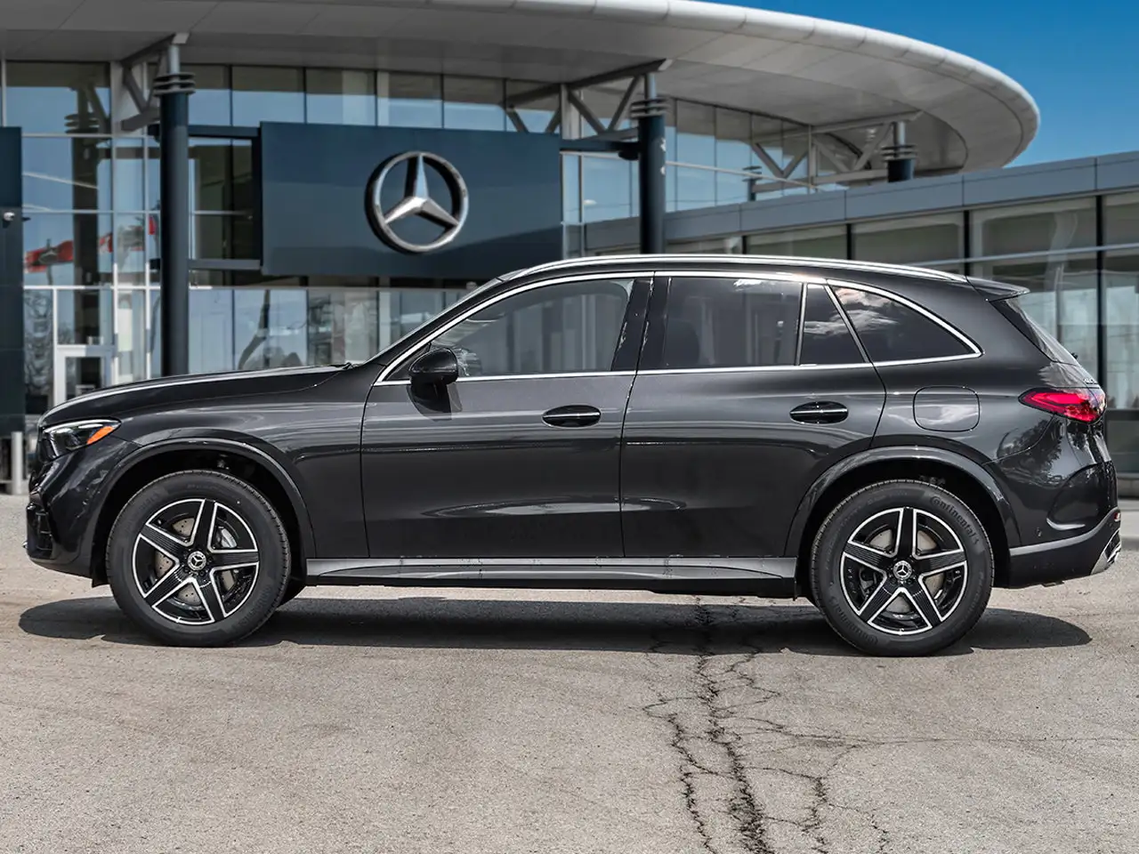 Mercedes-Benz GLC - Image 3