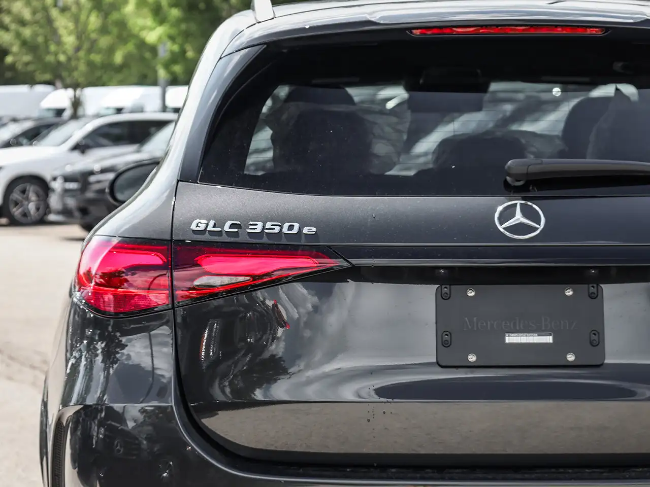 Mercedes-Benz GLC - Image 10
