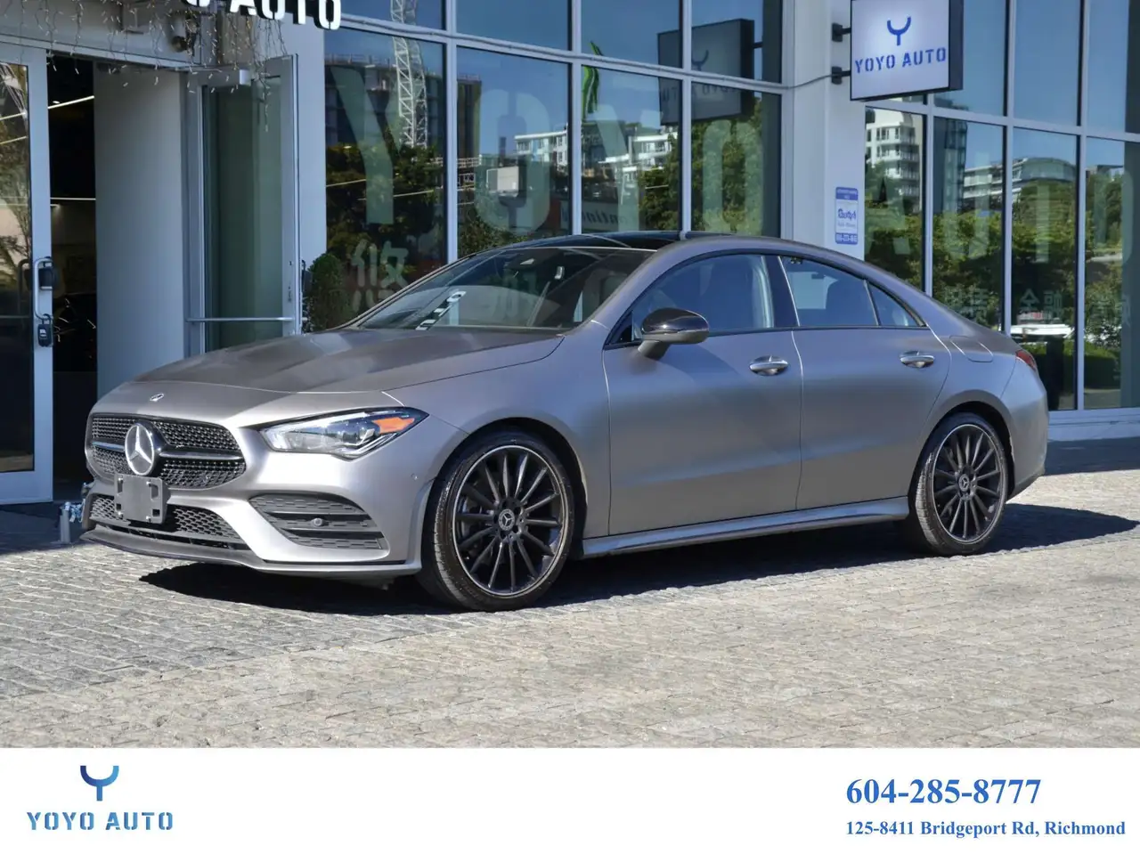 Mercedes-Benz CLA - Image 1