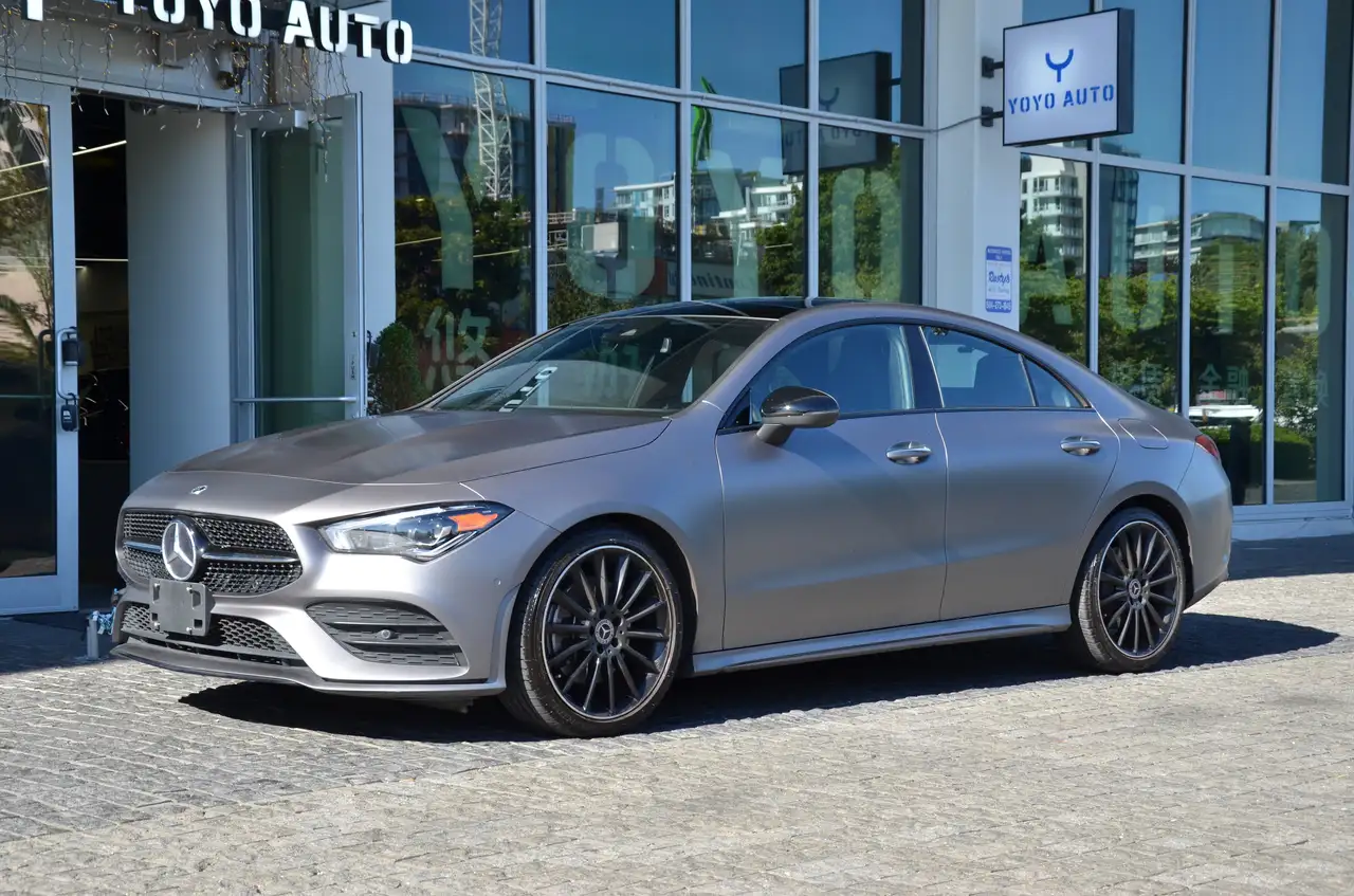 Mercedes-Benz CLA - Image 3