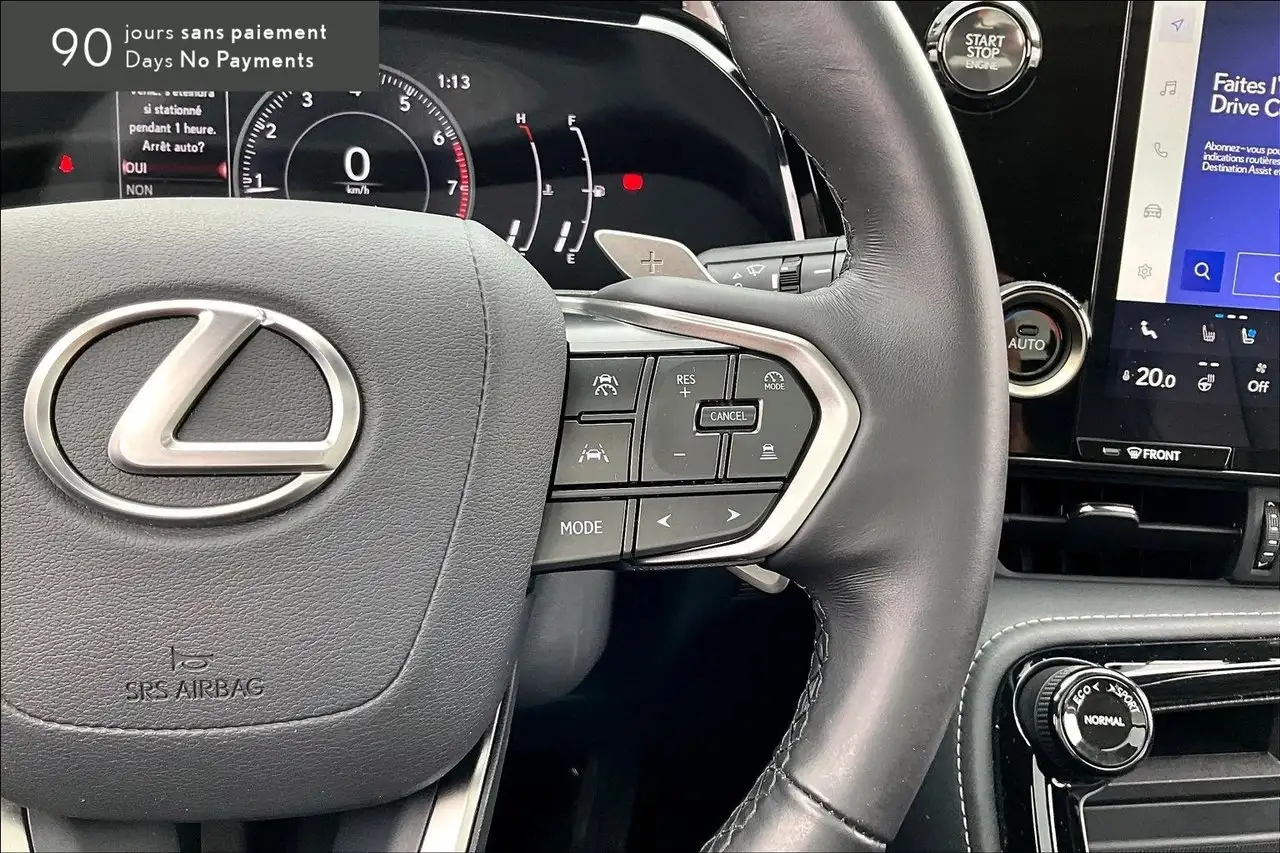 Lexus NX - Image 21