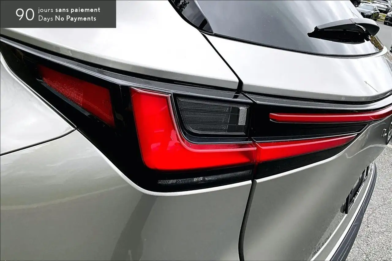 Lexus NX - Image 31