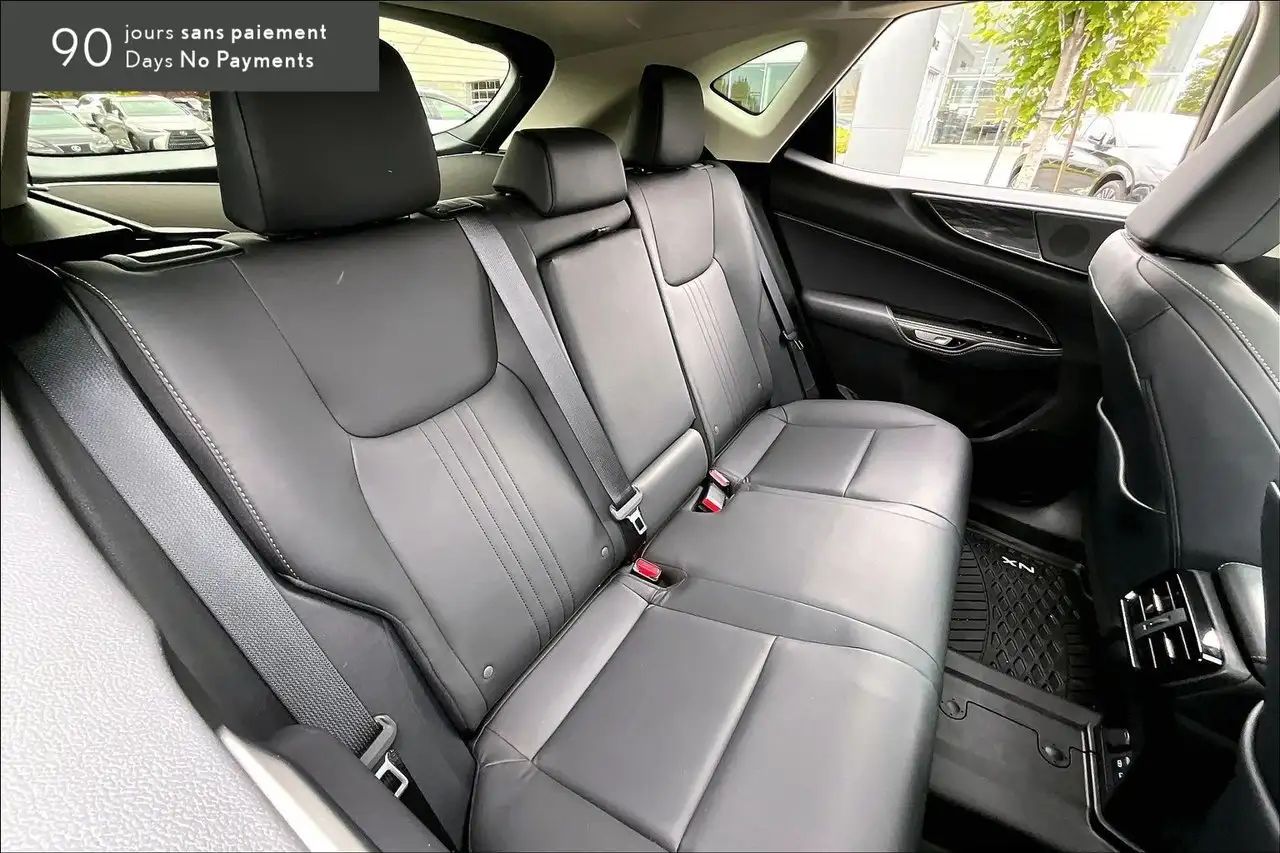 Lexus NX - Image 28