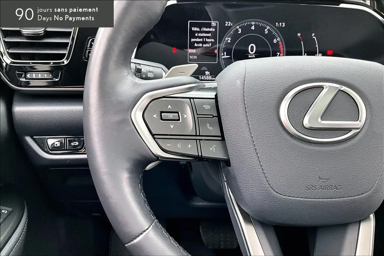 Lexus NX - Image 20