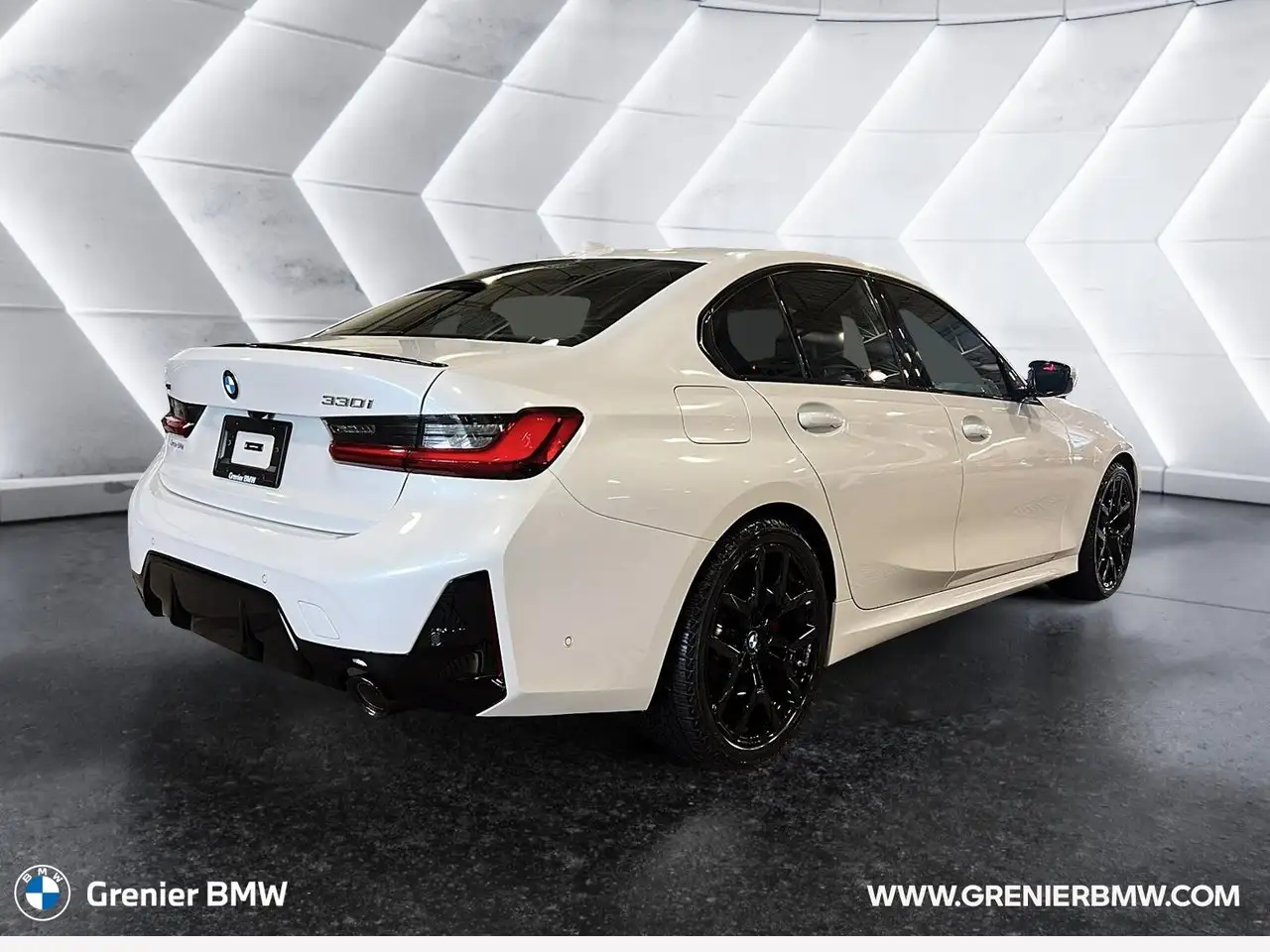 BMW 3 Series - Image 4