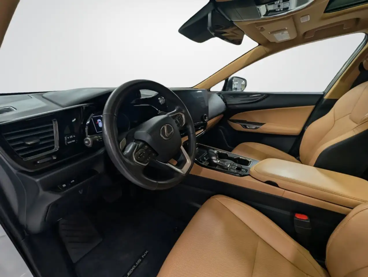 Lexus NX 350h - Image 9