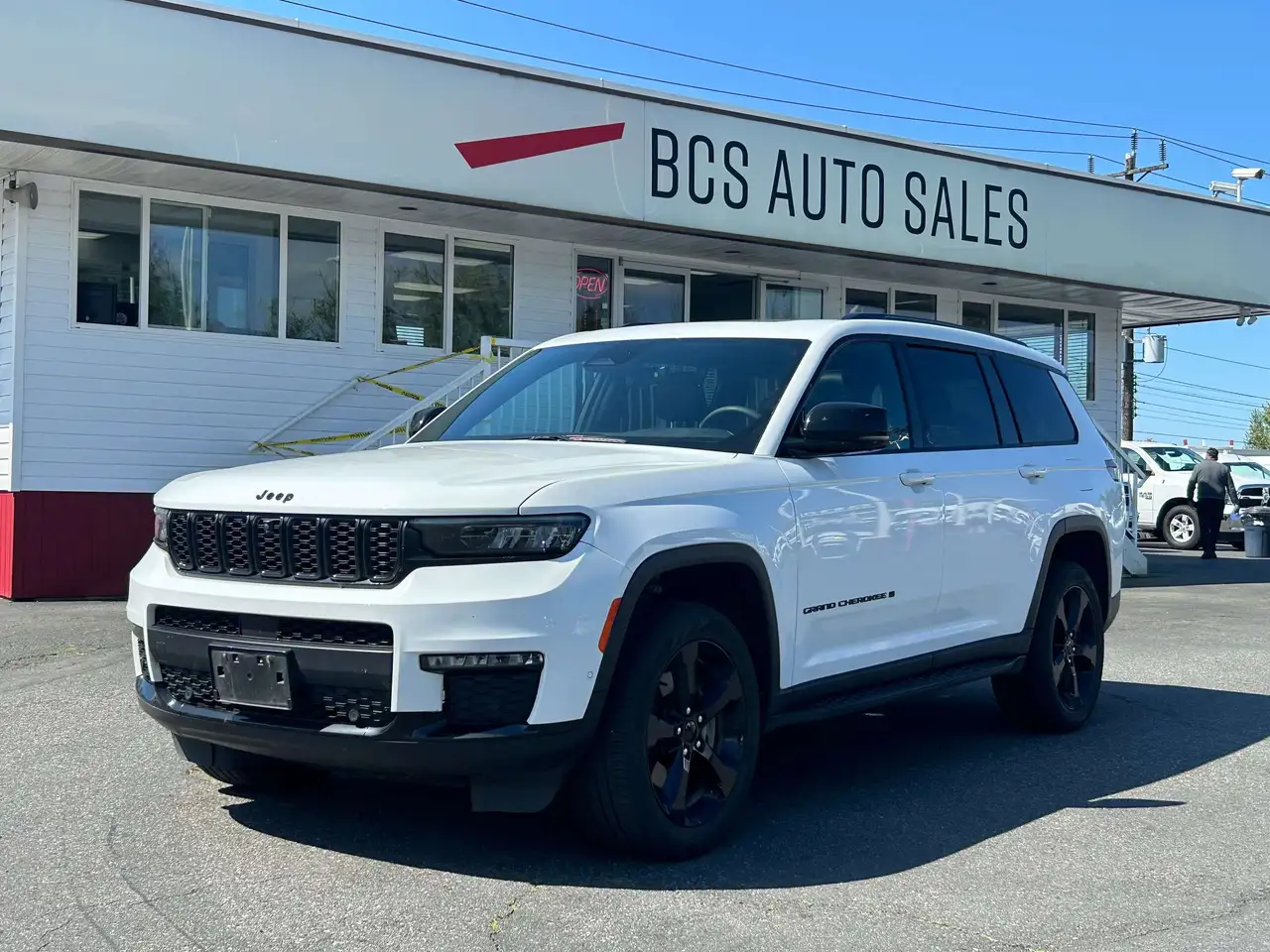 Jeep Grand Cherokee - Image 1