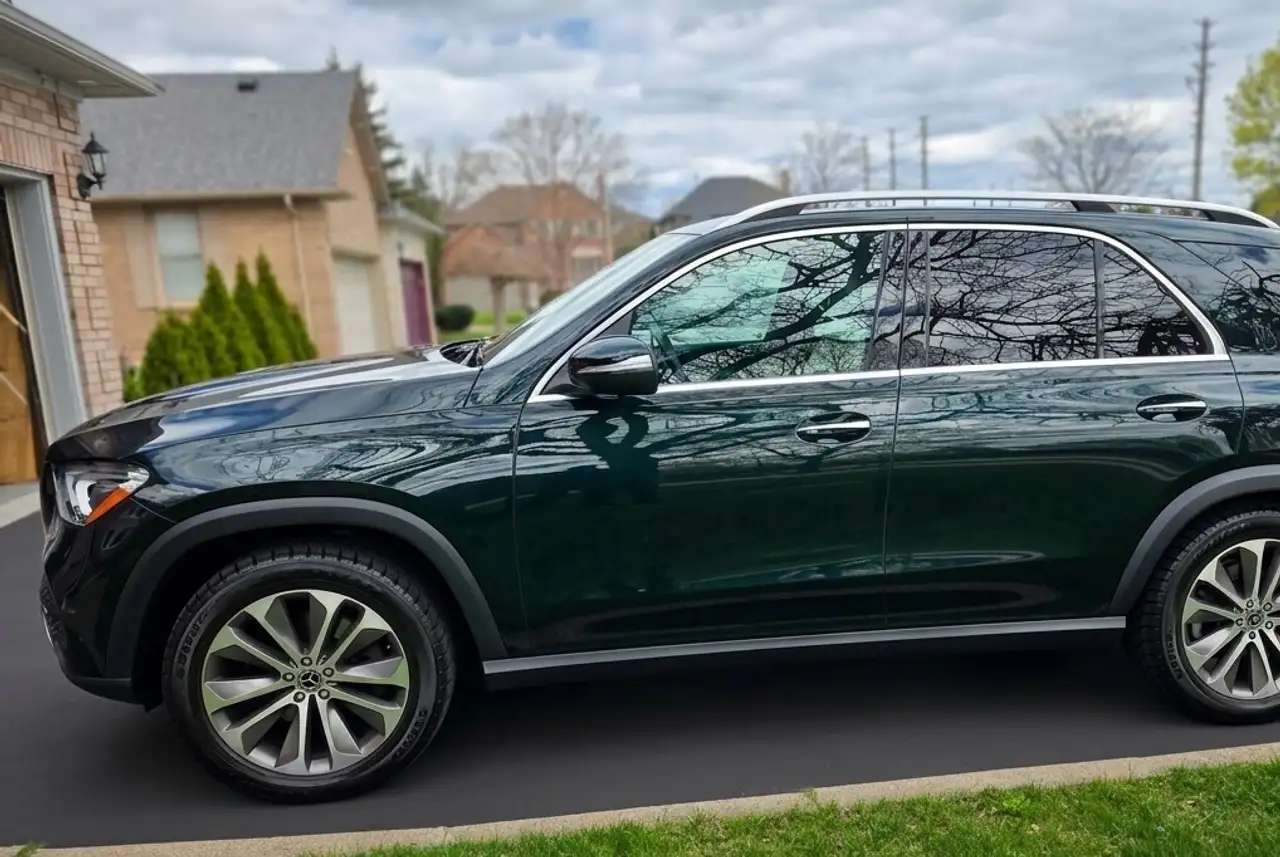 Mercedes-Benz GLE - Image 3