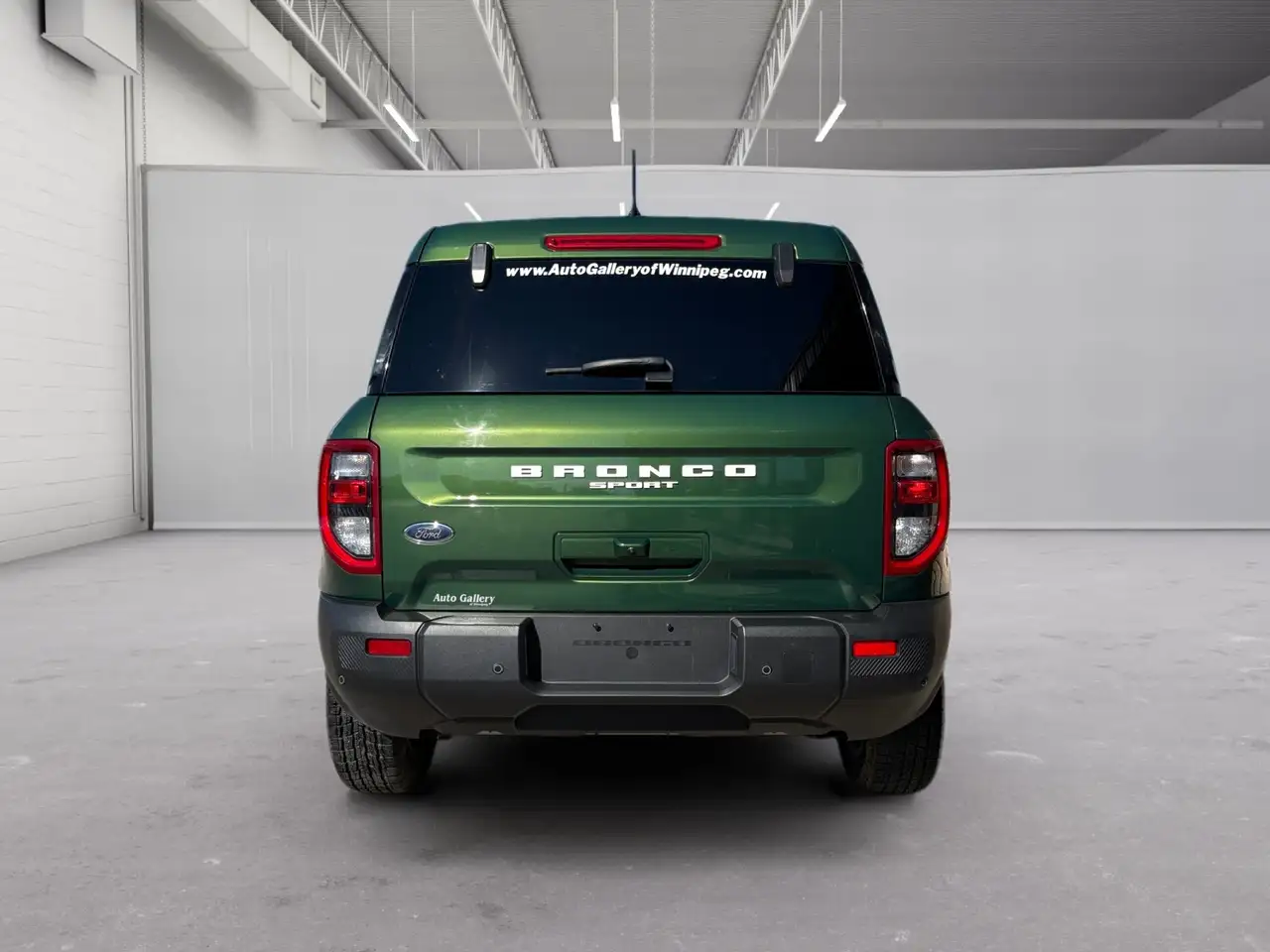 Ford Bronco Sport - Image 4