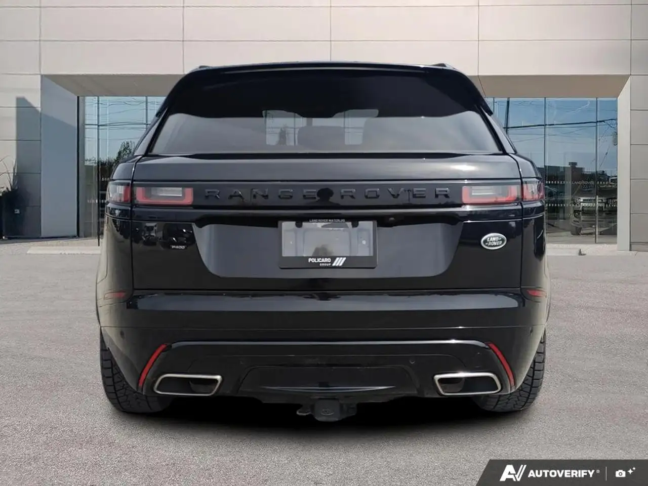 Land Rover Range Rover Velar - Image 5