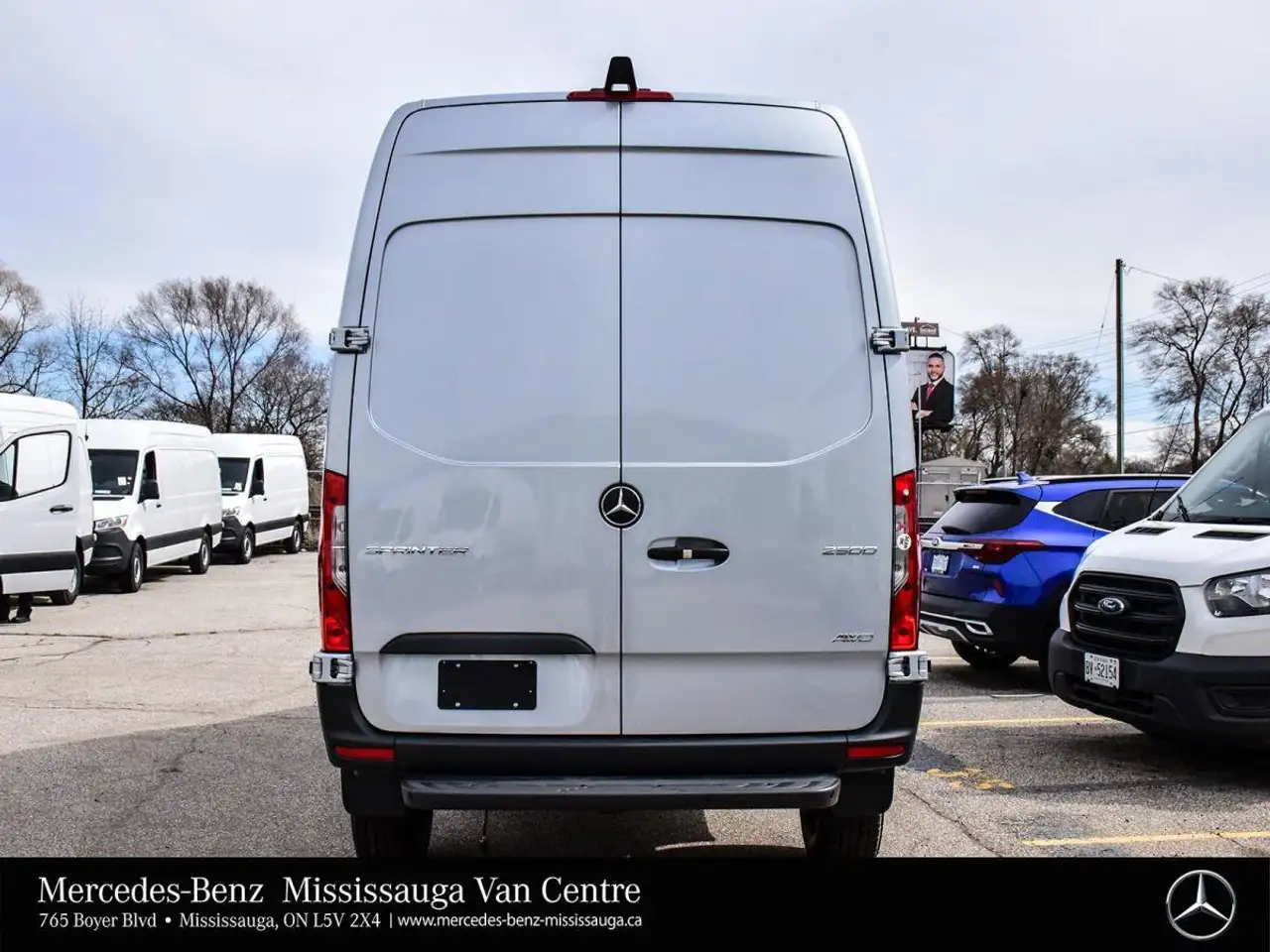 Mercedes-Benz Sprinter - Image 8
