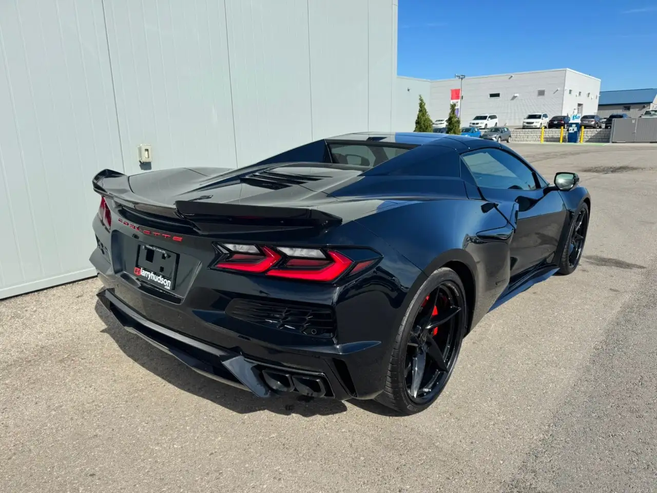 Chevrolet Corvette - Image 7