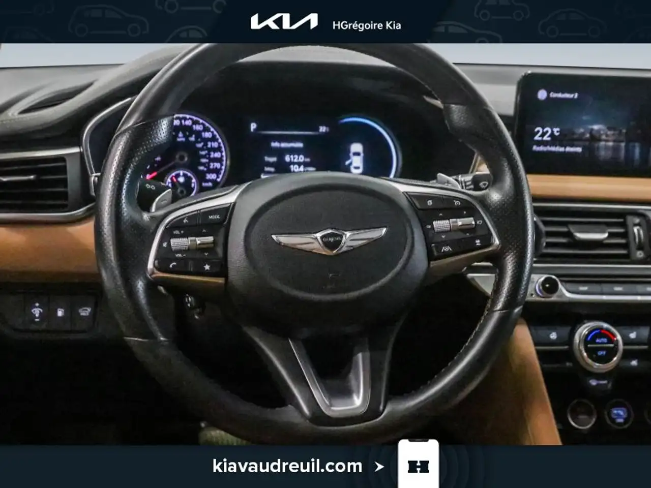 Genesis G70 - Image 16