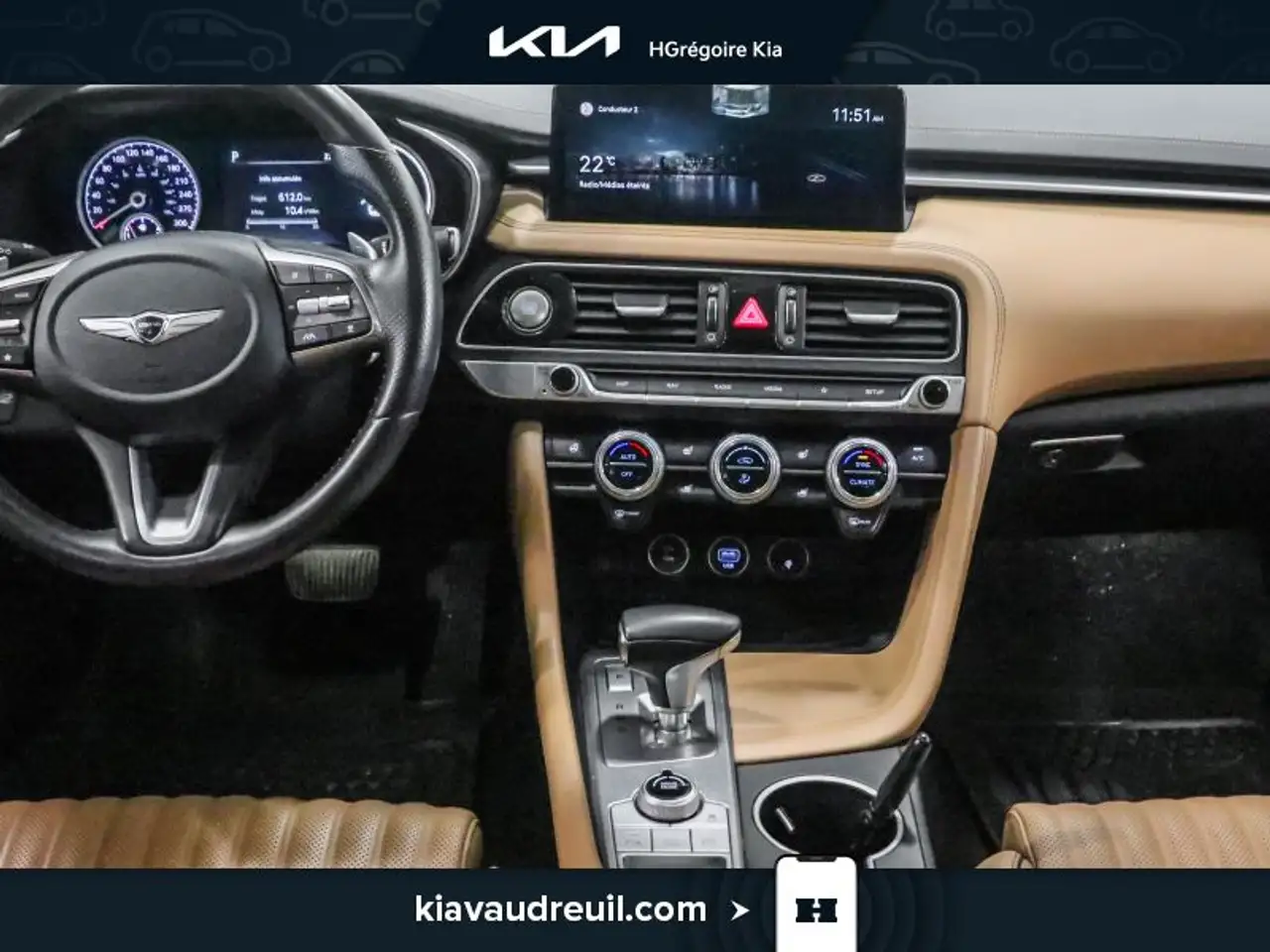 Genesis G70 - Image 19