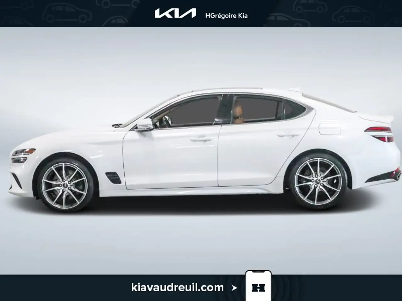 Genesis G70 - Image 4