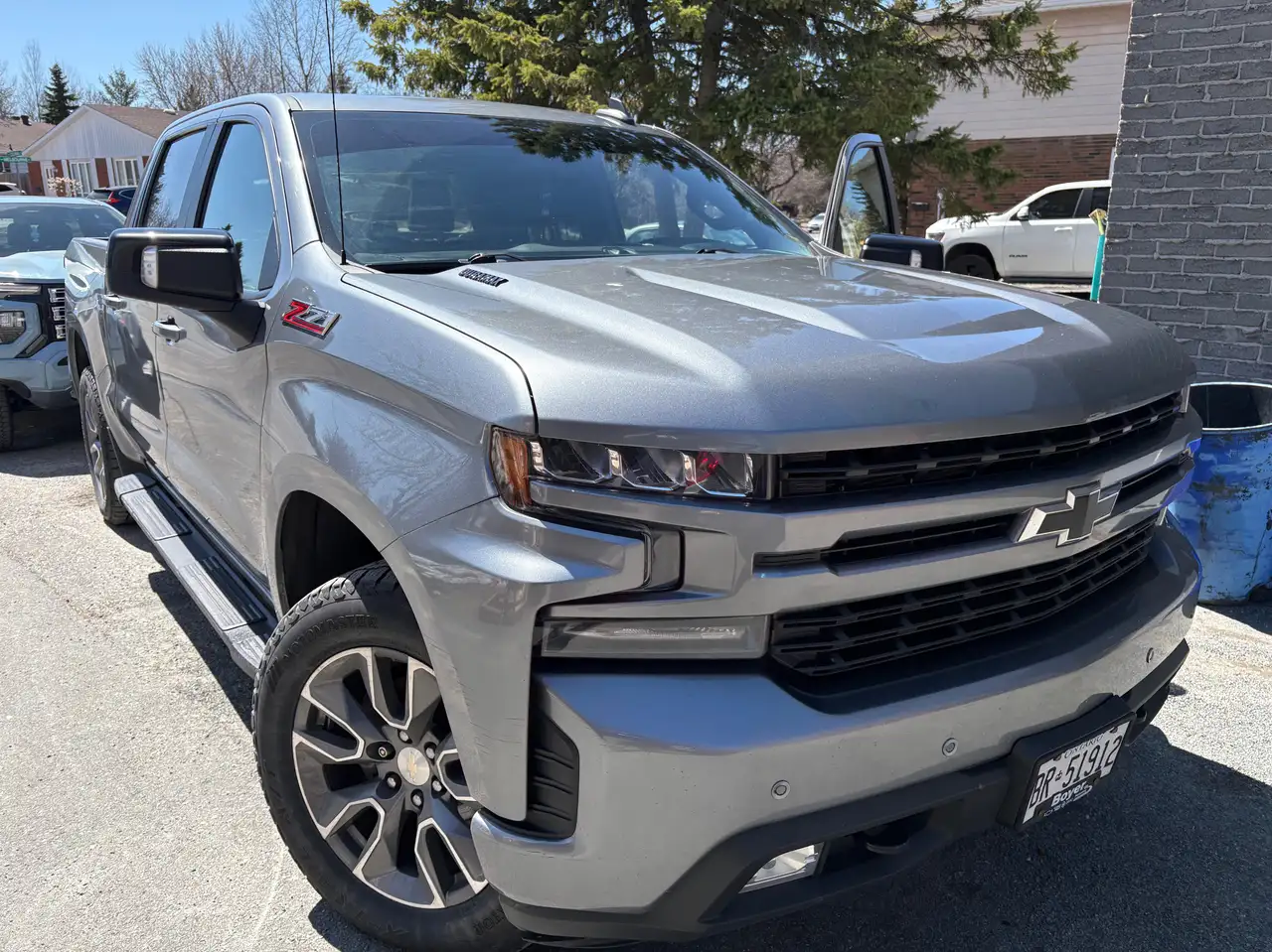 Chevrolet Silverado 1500 - Image 1