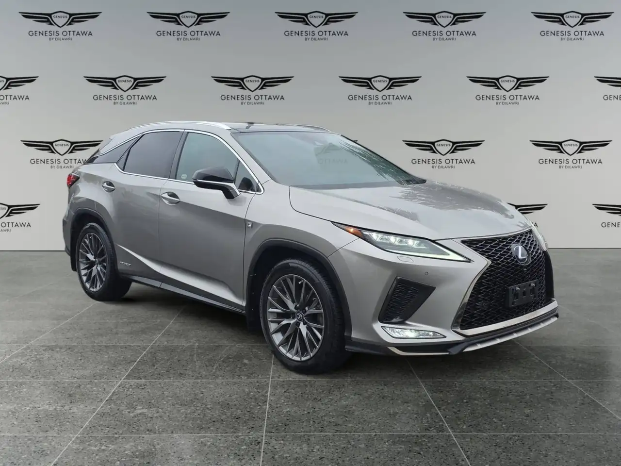 Lexus RX - Image 7
