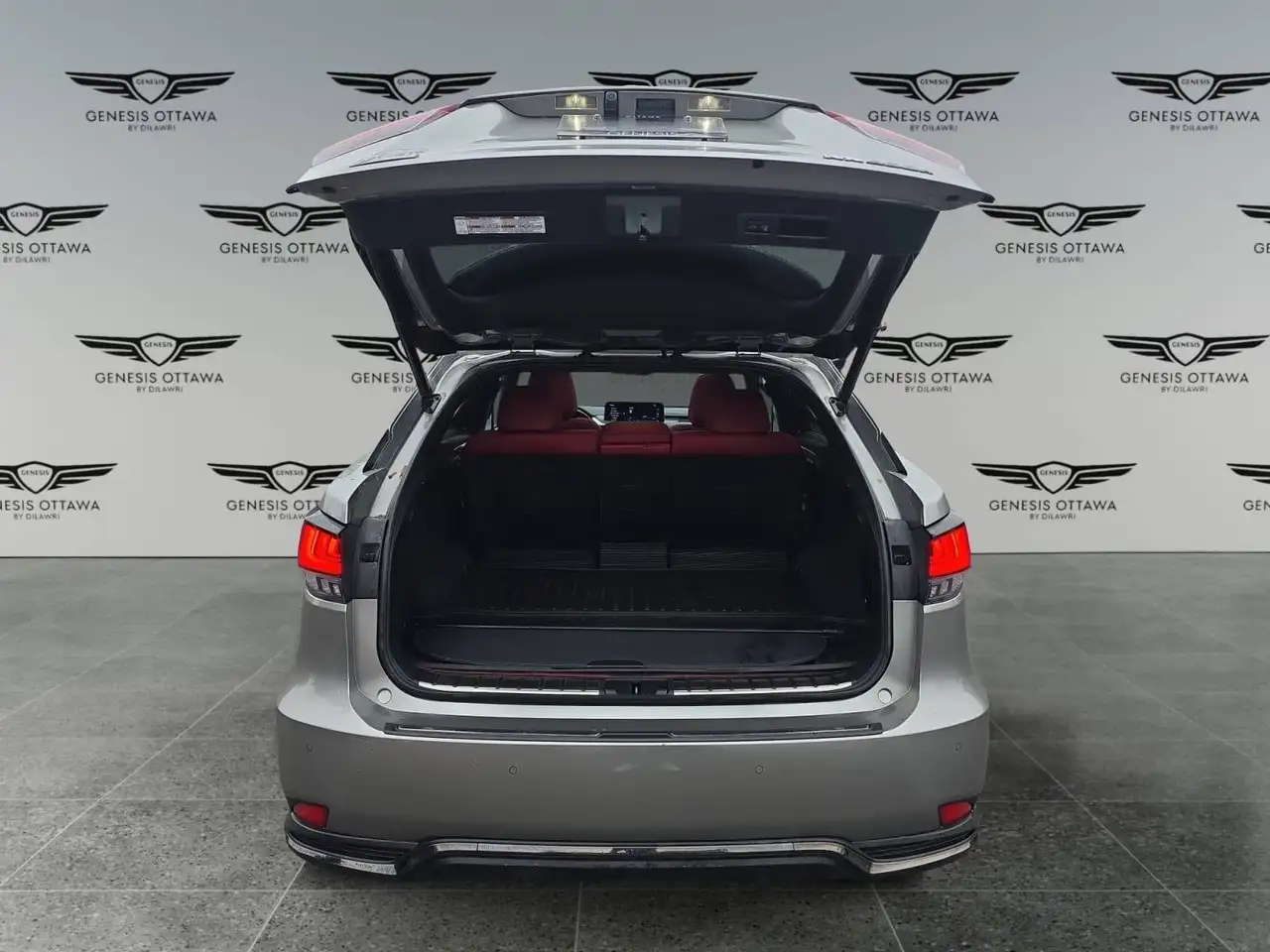 Lexus RX - Image 18