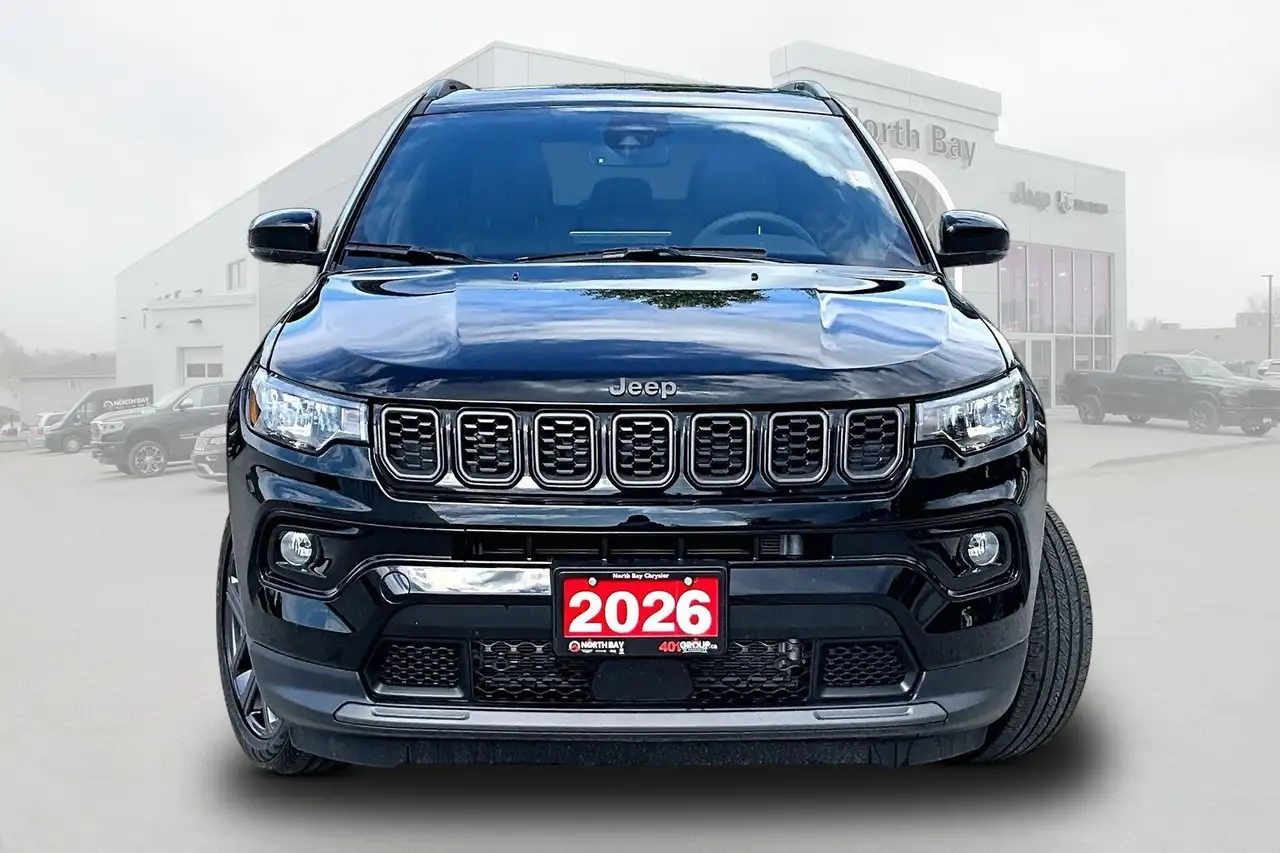 Jeep Compass - Image 29